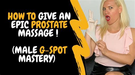 Massage de la prostate Massage sexuel Mount Pleasant Est